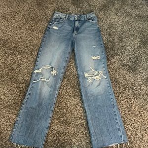Garage 90s Straight Jeans